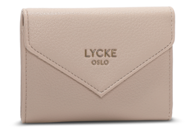 LYCKE Lommebøker Beige 8051352 Wallet