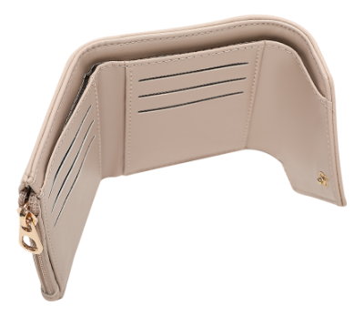 LYCKE Lommebøker Beige 8051352 Wallet