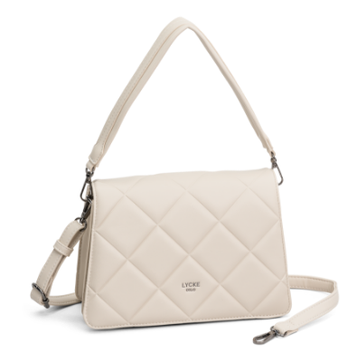 LYCKE Accessories Beige 8041100 Flap bag