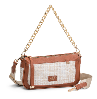 LYCKE Accessories Beige 8041127 Crossove