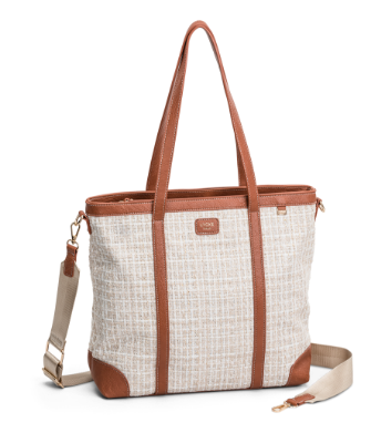 LYCKE Accessories Beige 8041128 Tote Bag