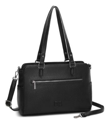 Lycke Tote Bag Svart 8041303