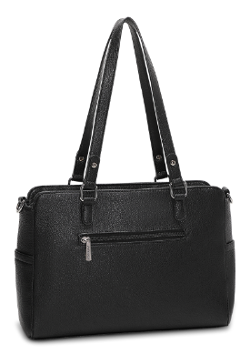 Lycke Tote Bag Svart 8041303