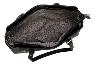 Lycke Tote Bag Svart 8041303