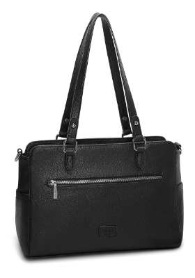 Lycke Tote Bag Svart 8041303