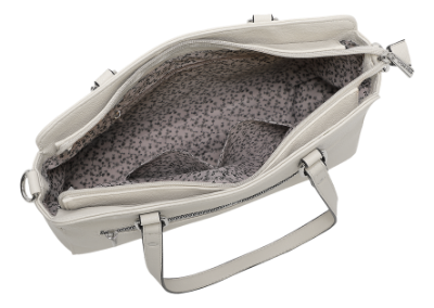 Lycke Tote Bag Hvit 8041303