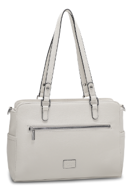 Lycke Tote Bag Hvit 8041303