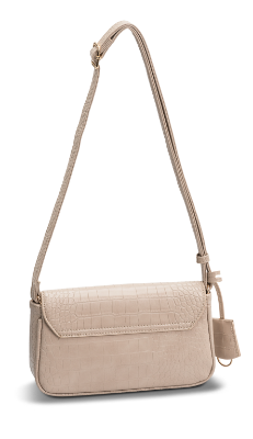 LYCKE Accessories Beige 8043215 Flap bag