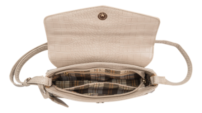 LYCKE Accessories Beige 8043215 Flap bag