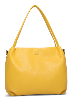 Lycke Håndveske Gul 8043703