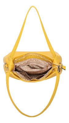 Lycke Håndveske Gul 8043703