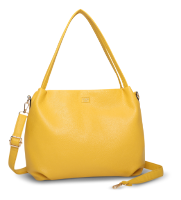 Lycke Håndveske Gul 8043703