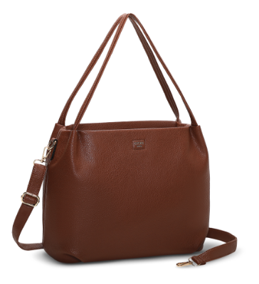 Lycke Håndveske Brun 8043703