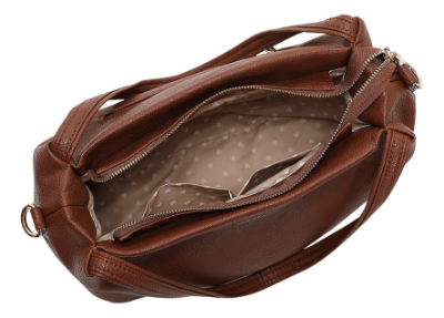 Lycke Håndveske Brun 8043703