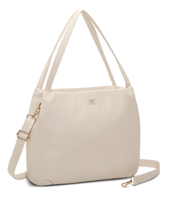 Lycke Håndtaske Beige 8043703