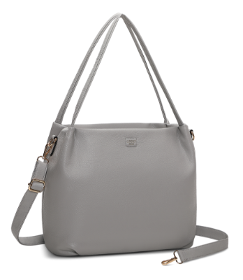 Lycke Håndtaske Grå 8043703