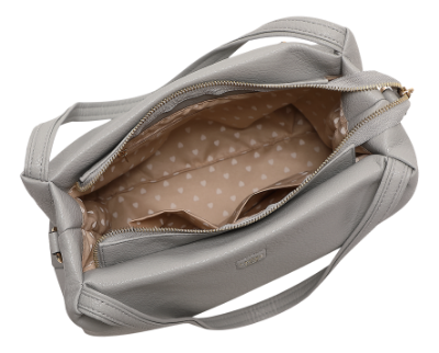 Lycke Håndtaske Grå 8043703