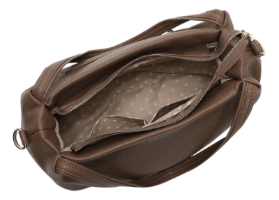 Lycke Håndtaske Brun 8043703