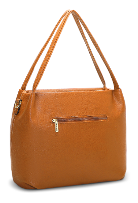 Lycke Håndtaske Mustard 8043703