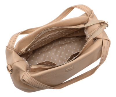 Lycke Håndtaske Brun 8043703