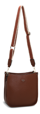 LYCKE Skulderveske Brun 8043704