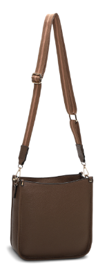 LYCKE Skulderveske Taupe 8043704