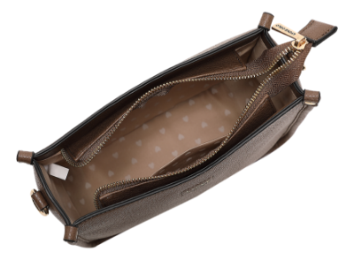 LYCKE Skulderveske Taupe 8043704