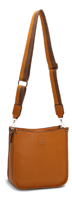 LYCKE Skulderveske Mustard 8043704