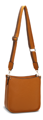 LYCKE Skulderveske Mustard 8043704