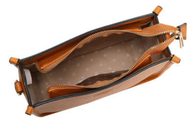 LYCKE Skulderveske Mustard 8043704