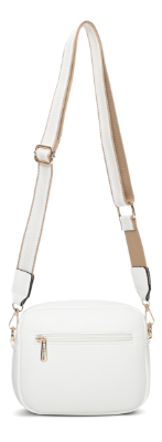 LYCKE Skuldertaske Hvid 8043705