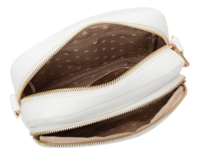 LYCKE Skuldertaske Hvid 8043705