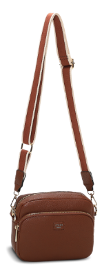 LYCKE Skulderveske Brun 8043705