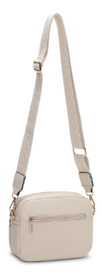 LYCKE Skulderveske Beige 8043705