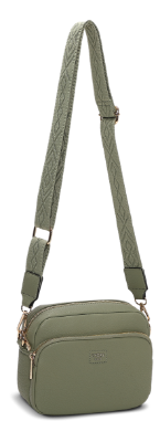 LYCKE Skulderveske Grønn 8043705