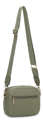 LYCKE Skulderveske Grønn 8043705