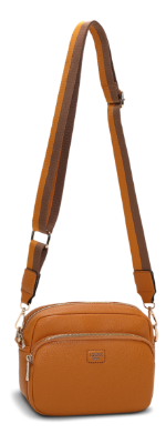 LYCKE Skulderveske Mustard 8043705