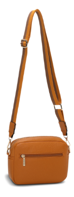 LYCKE Skulderveske Mustard 8043705