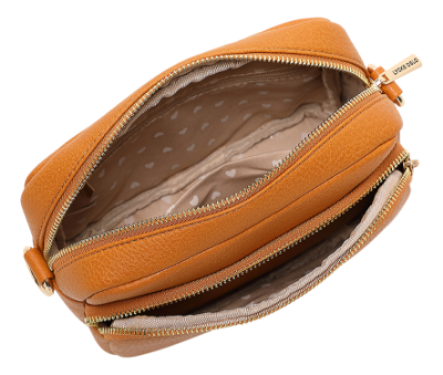 LYCKE Skulderveske Mustard 8043705