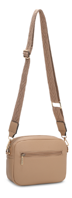 LYCKE Skulderveske Camel 8043705