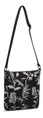 Lycke Crossbody taske Sort 8043706