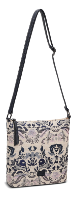 Lycke Crossbody taske Blå 8043706