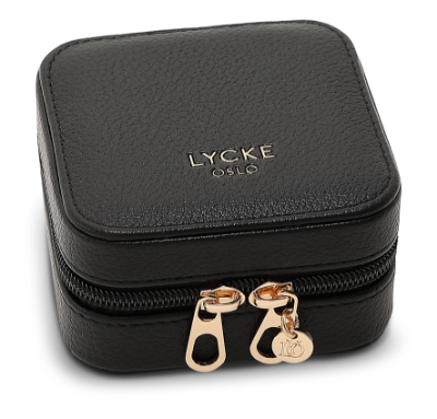 LYCKE Smykkeskrin Svart 8051139