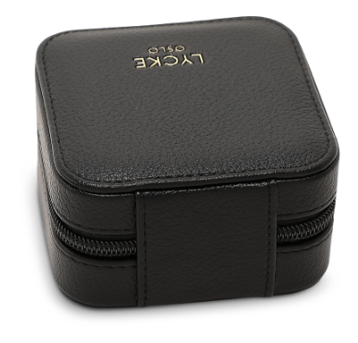 LYCKE Smykkeskrin Svart 8051139