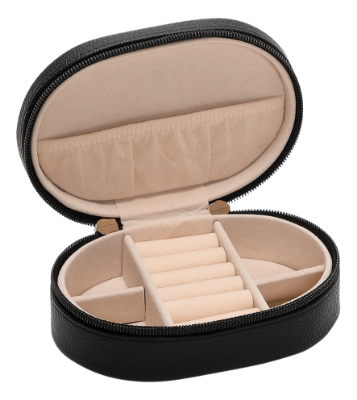 Lycke Smykkeskrin Svart 8053849