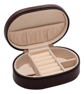 Lycke Smykkeskrin Bordeaux 8053849