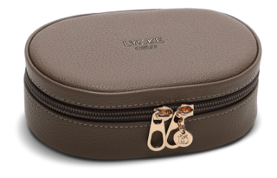 Lycke Smykkeskrin Taupe 8053849