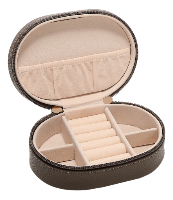 Lycke Smykkeskrin Taupe 8053849