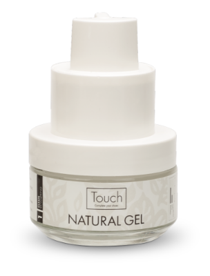 Touch Natural Gel 50ml