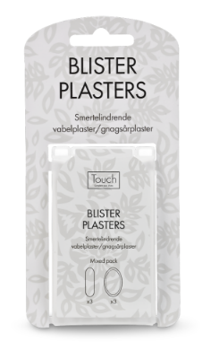 Touch Blister Plaster